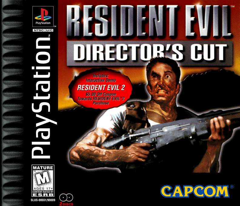 Resident Evil : Director's Cut