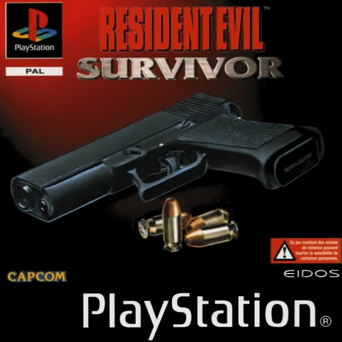 Resident Evil : Survivor