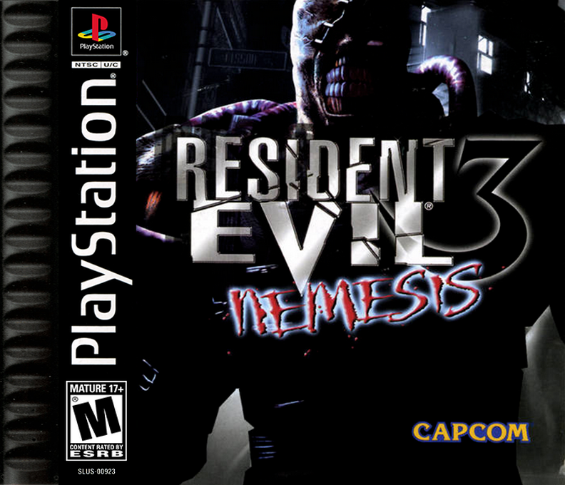 Resident Evil 3 : Nemesis