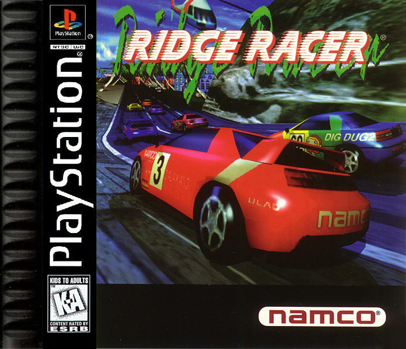 Ridge Racer