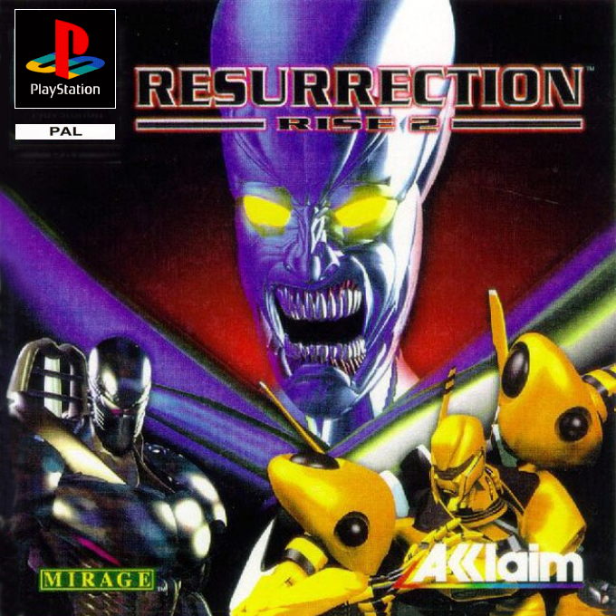 Rise 2 : Resurrection