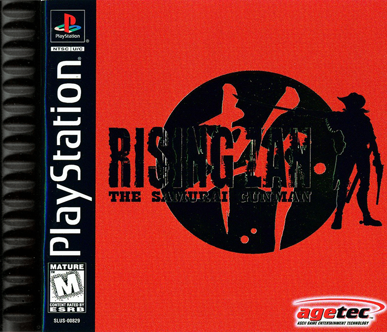 Rising Zan : The Samurai Gunman
