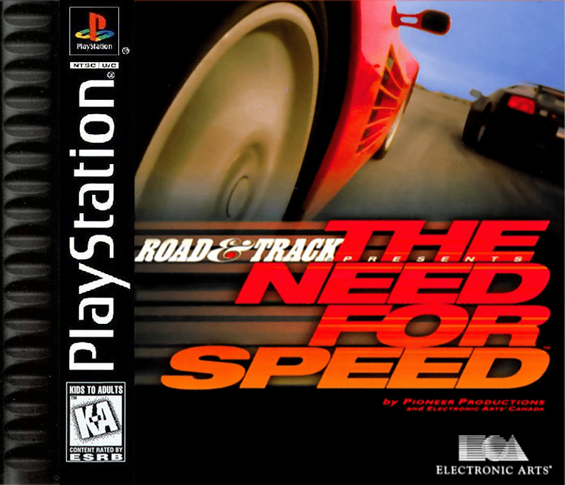 Road & Track Presents : The Need for Speed