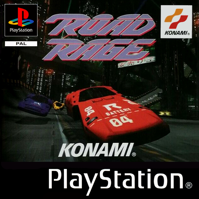 Road Rage