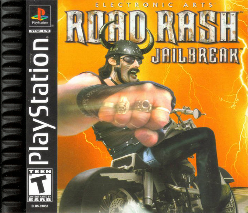 Road Rash : Jailbreak