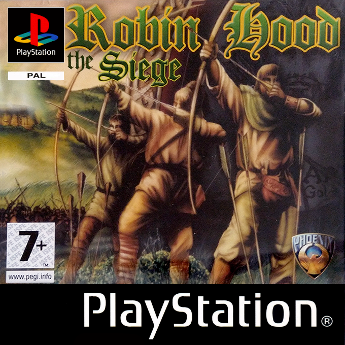 Robin Hood : The Siege