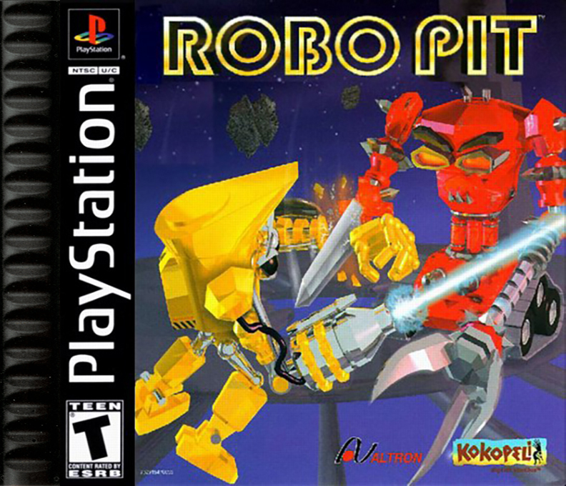 Robo Pit