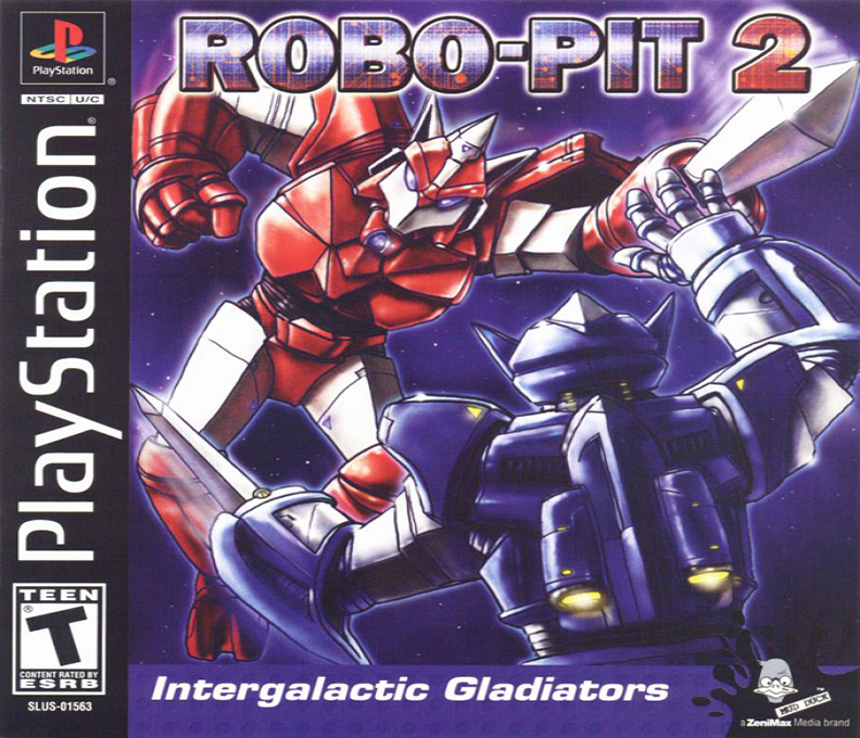 Robo Pit 2