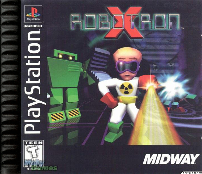 Robotron X