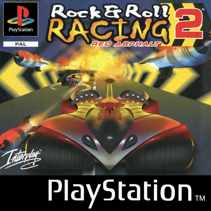 Rock & Roll Racing 2 : Red Asphalt