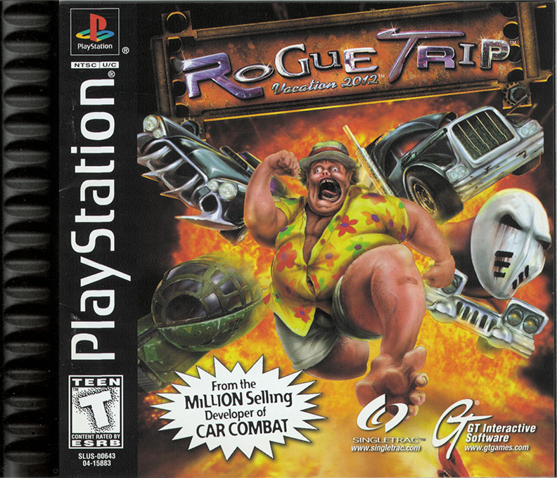 Rogue Trip : Vacation 2012