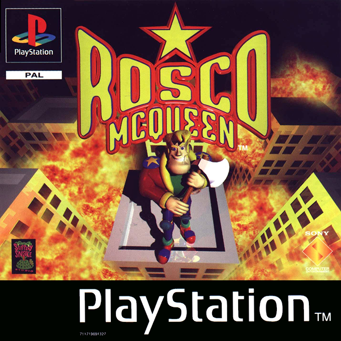 Rosco McQueen