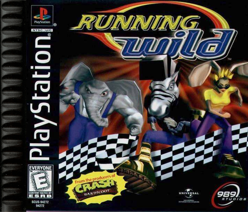 Running Wild
