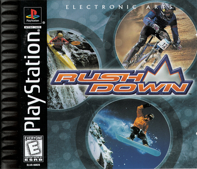 Rushdown