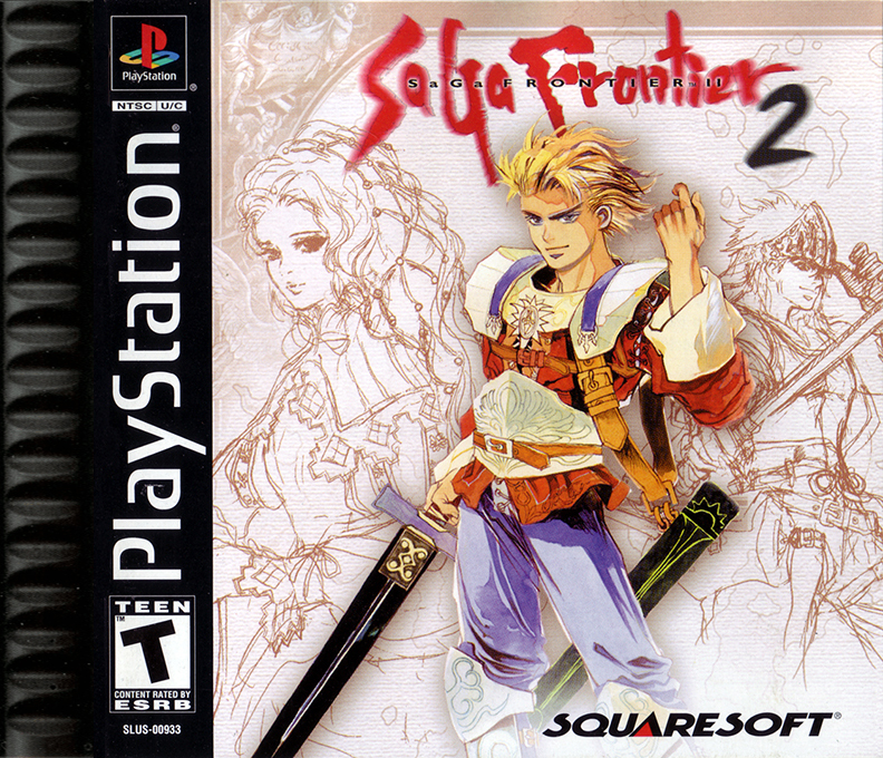 SaGa Frontier 2