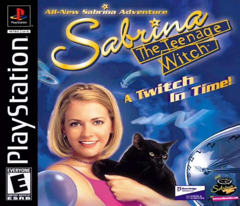 Sabrina the Teenage Witch : A Twitch in Time!