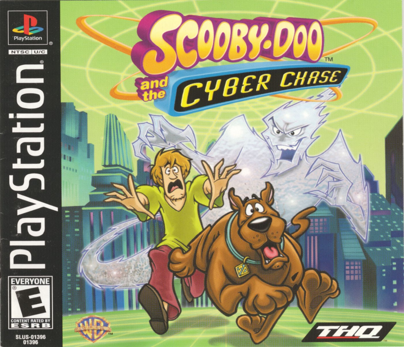 Scooby-Doo and the Cyber Chase