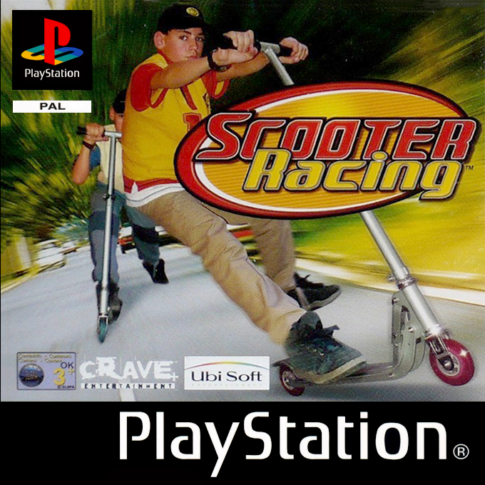 Scooter Racing