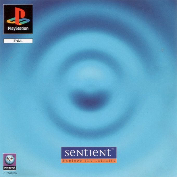 Sentient : Explore the Infinite