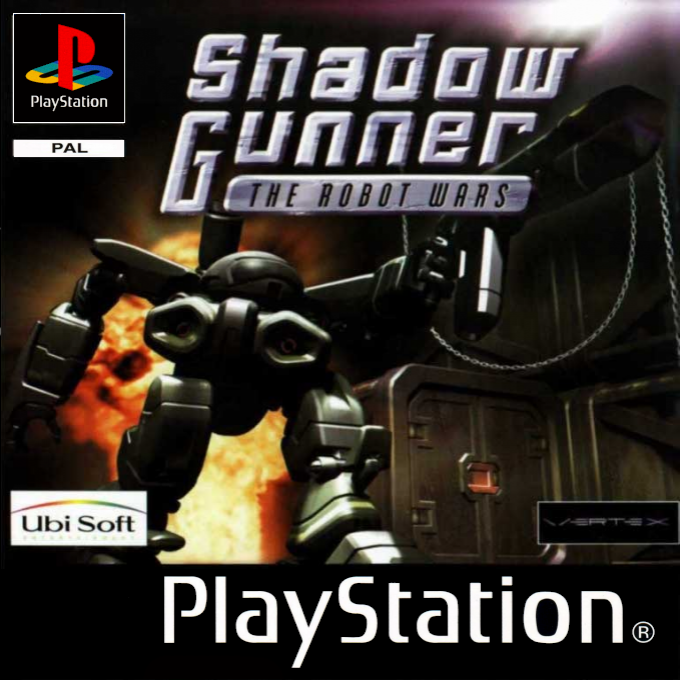 Shadow Gunner : The Robot Wars