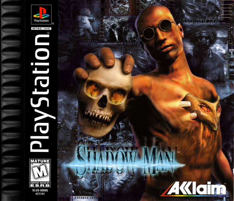 Shadow Man