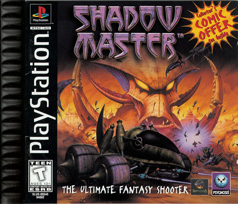 Shadow Master