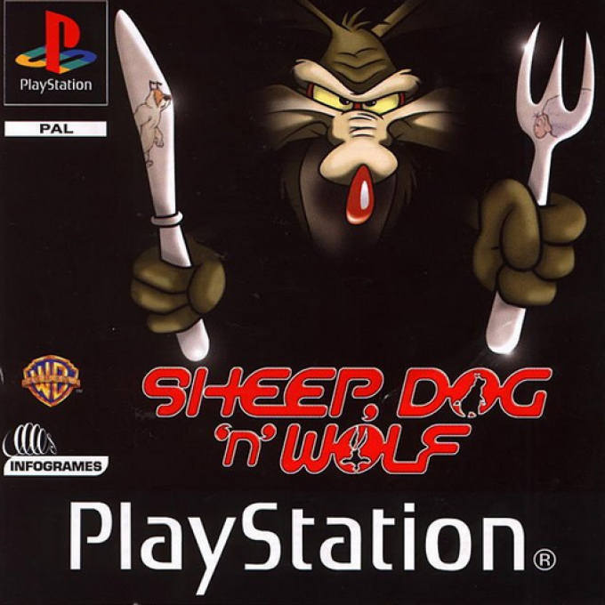 Sheep, Dog 'n' Wolf
