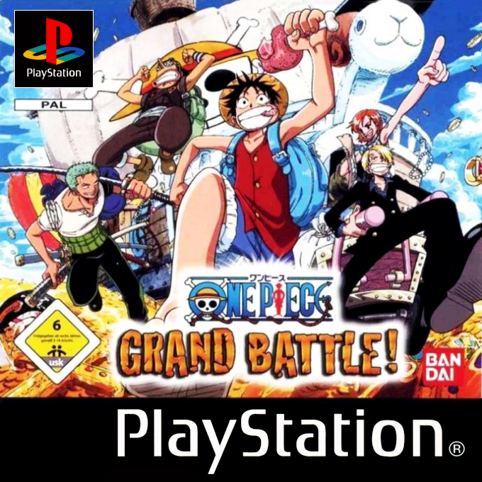 One Piece : Grand Battle