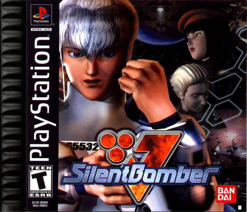 Silent Bomber