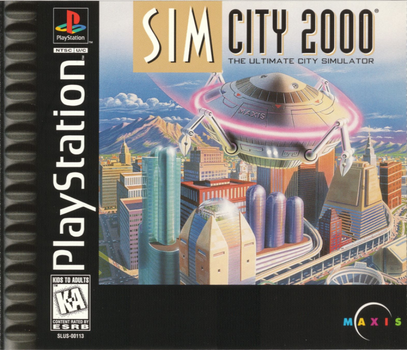 SimCity 2000