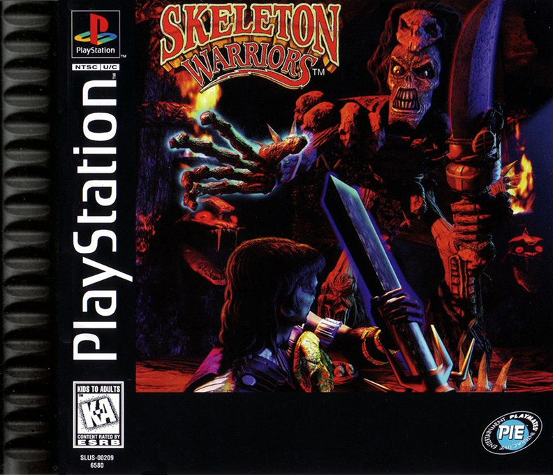 Skeleton Warriors