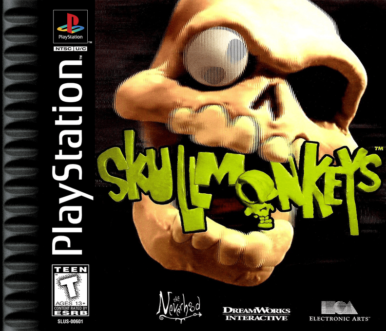 Skullmonkeys