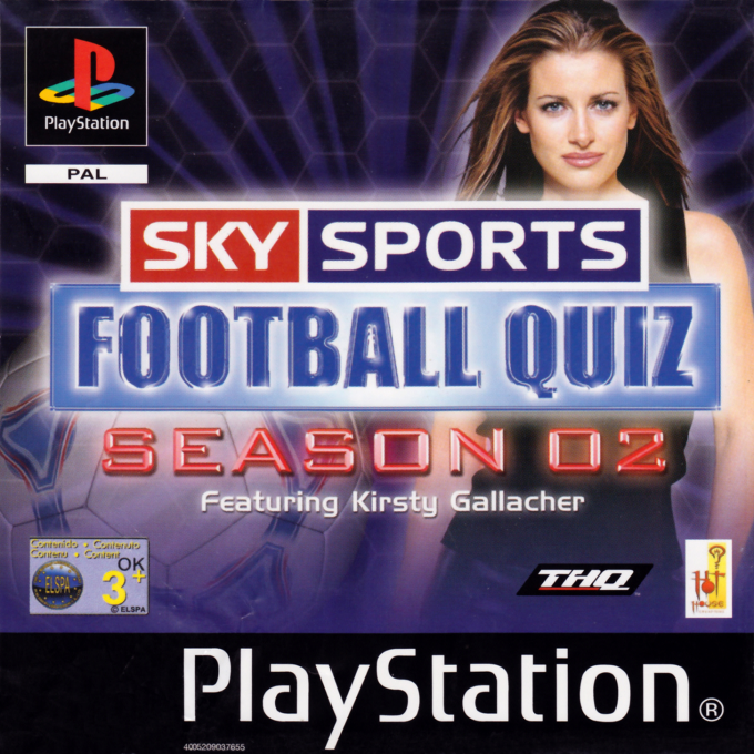 Sky Sports Football Quiz : Season 02
