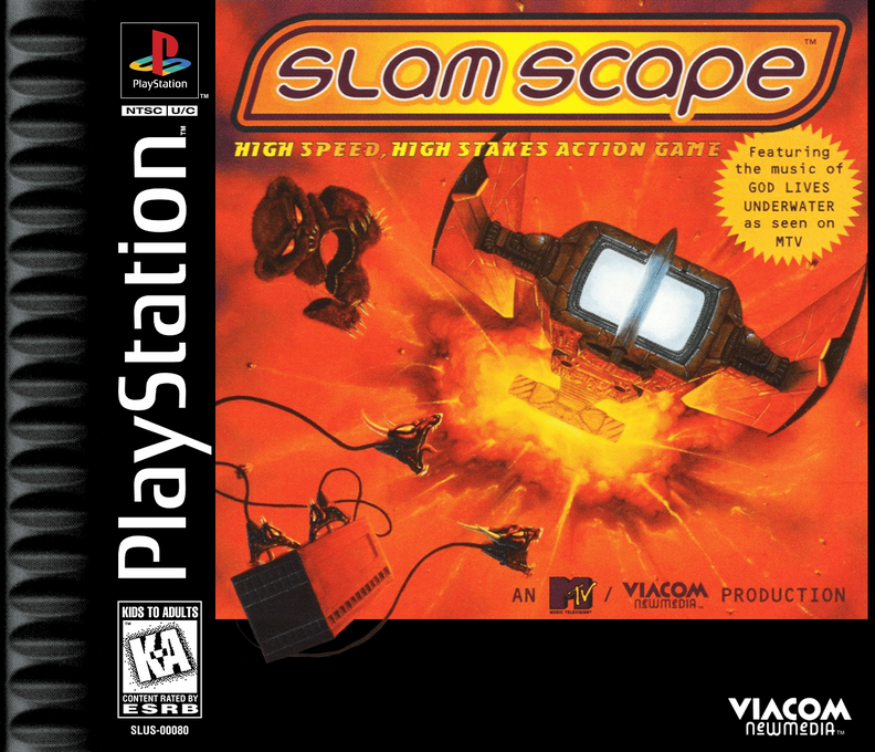 Slamscape