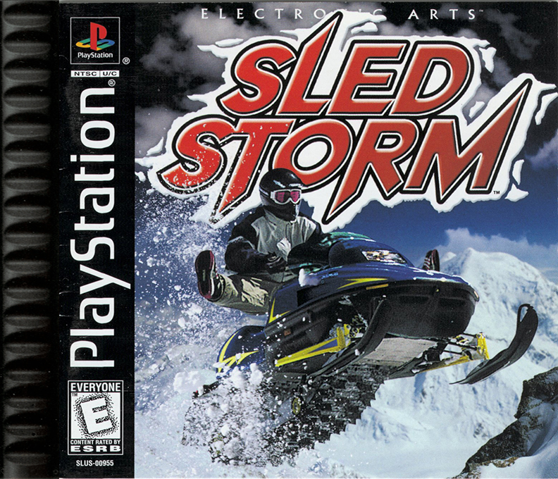 Sled Storm