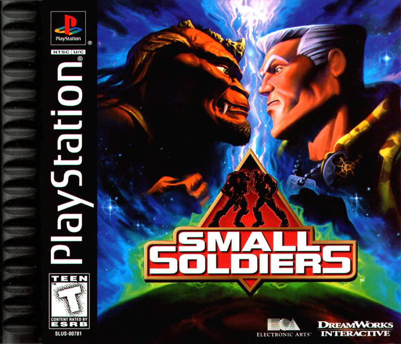 Small Soldiers