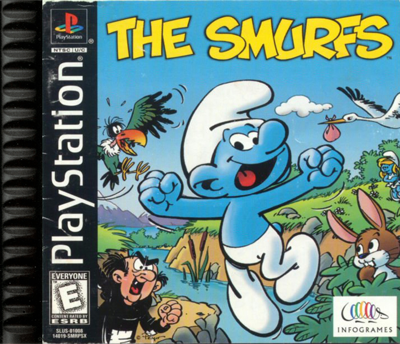 The Smurfs