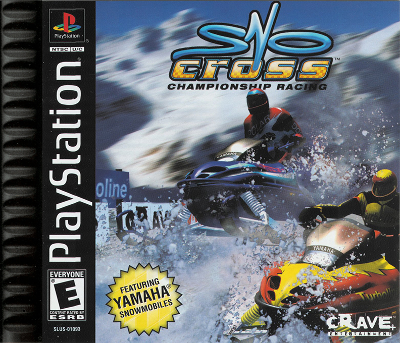 SnoCross Championship Racing