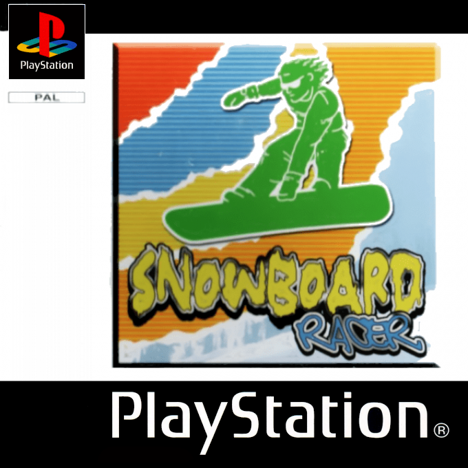 Snowboard Racer