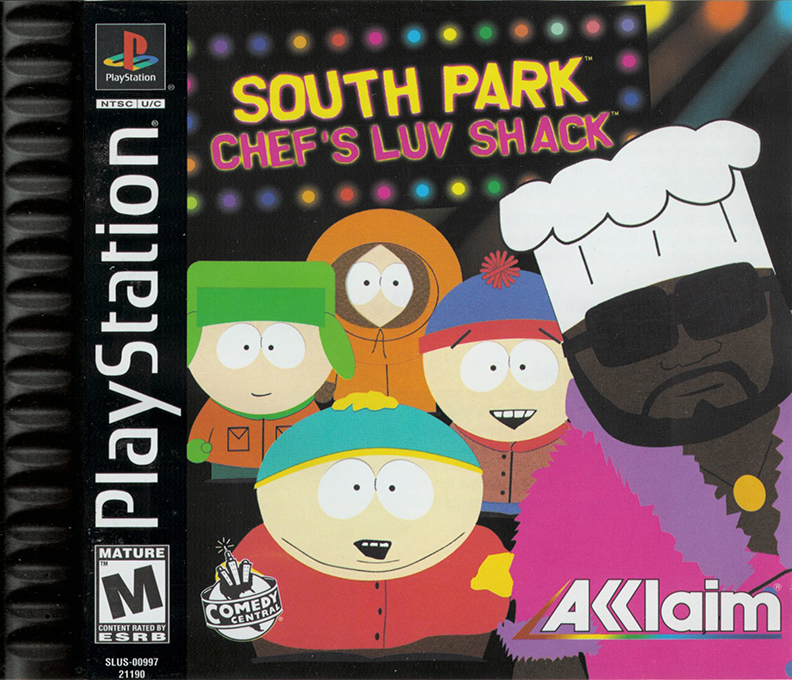 South Park : Chef's Luv Shack