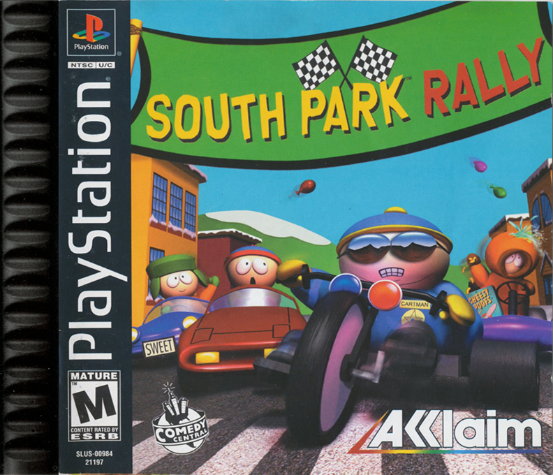 South Park Rally
