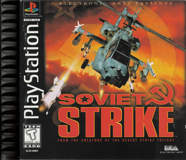 Soviet Strike
