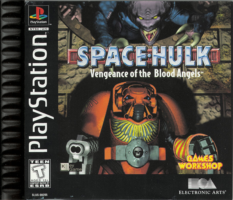 Space Hulk : Vengeance of the Blood Angels