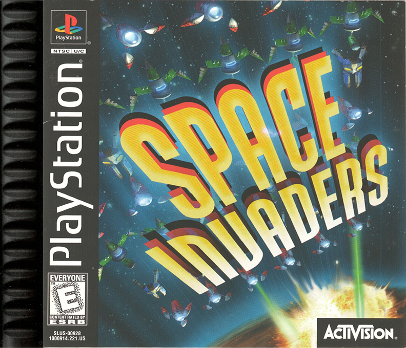 Space Invaders