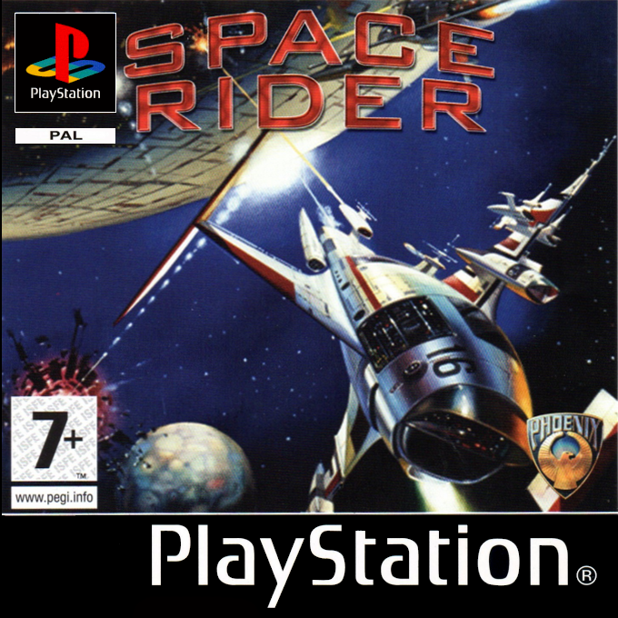 Space Rider