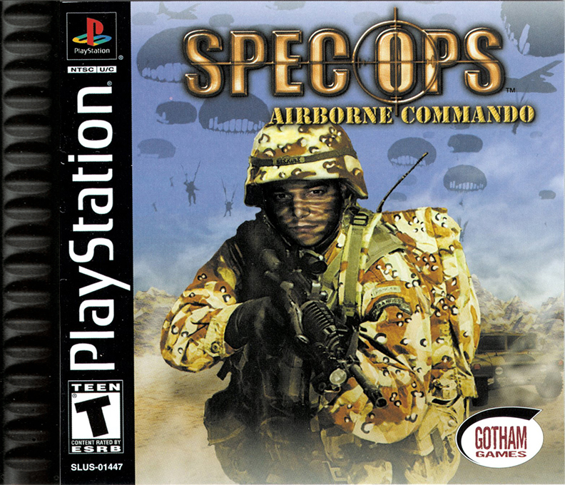 Spec Ops : Airborne Commando