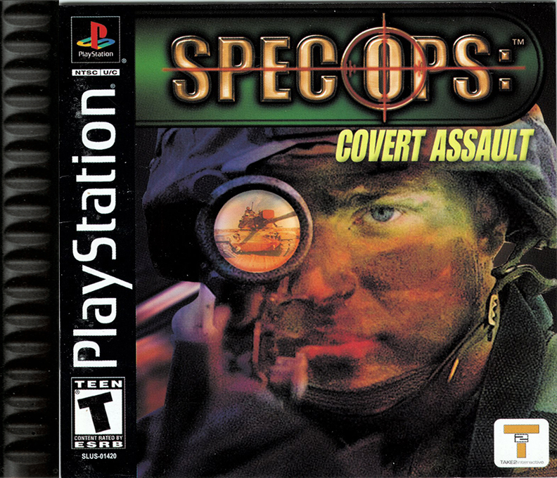 Spec Ops : Covert Assault
