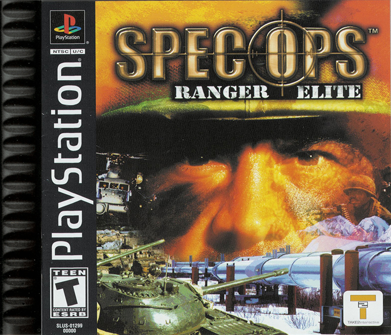 Spec Ops : Ranger Elite