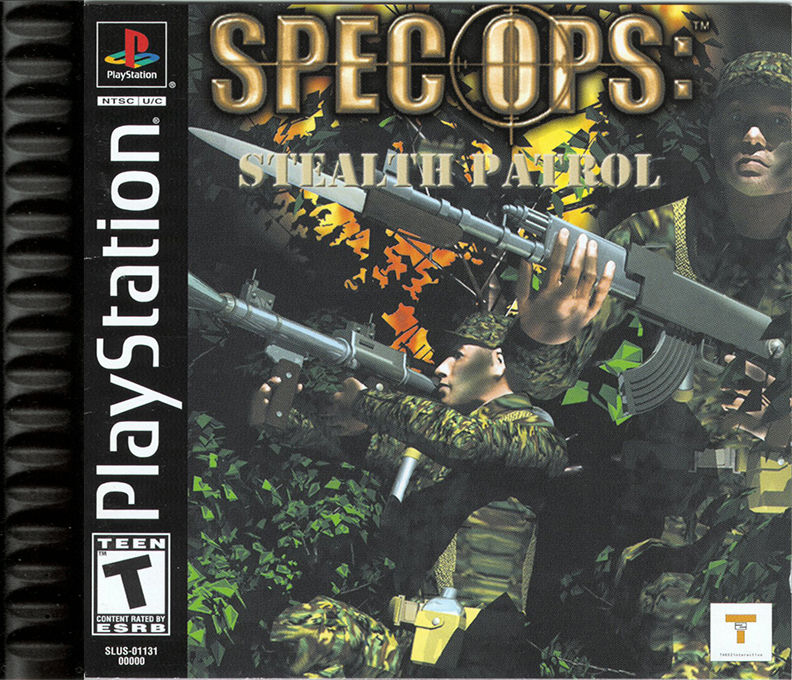 Spec Ops : Stealth Patrol