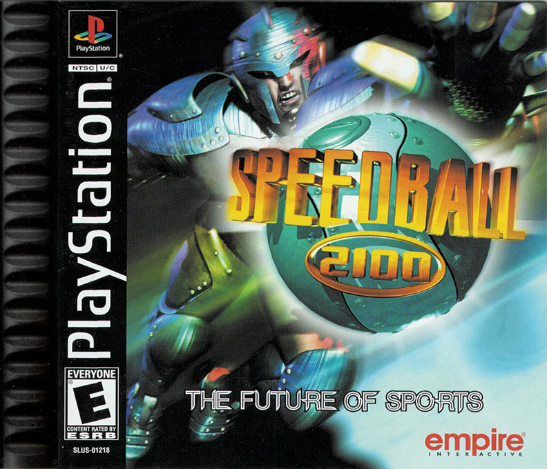 Speedball 2100